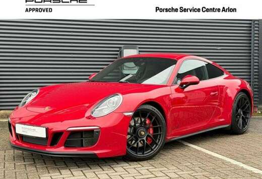 Porsche Carrera 4 GTS * toit ouvrant * pack carbone * ...
