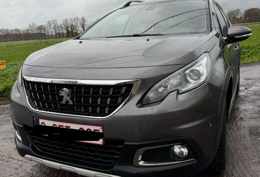 Peugeot 2008 PureTech 82 Allure