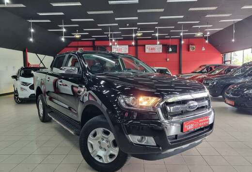 Ford Limited**AUTOMAAT**LEDER**NAVIGATIE**ALU-VELGEN* ...