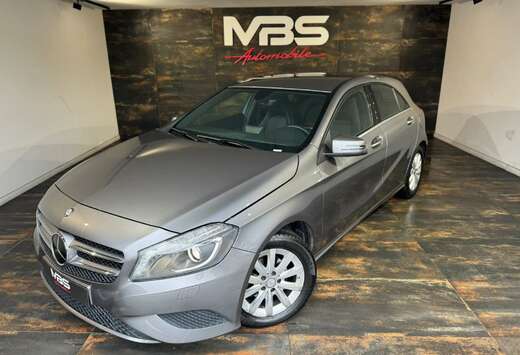Mercedes-Benz A180d *1ER MAIN *FEUX LED *CRUISE *GPS  ...