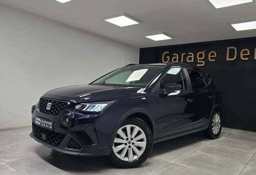 SEAT Arona 1.0 TSI  DSG**GPS**LED**GARANTIE 12 MOIS*