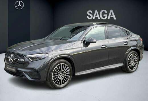 Mercedes-Benz 4MATIC Coupé AMG Pack Night Pano