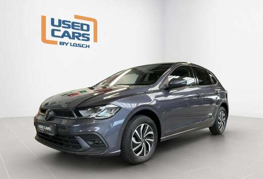 Volkswagen Life+DSG+IQ-Drive+Light.Ass