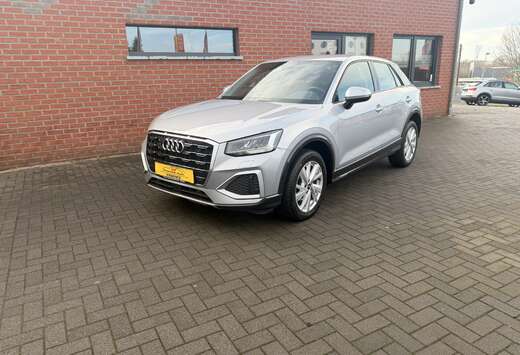 Audi 35 TFSI advanced