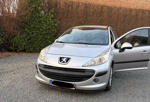 Peugeot 1.4i 16v - CT 12/2025 VIERGE - Motorisation F ...