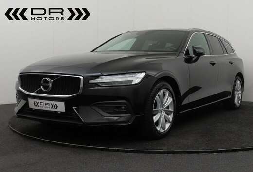 Volvo COMFORTZETELS-VERWARMDE ZETELS - CAMERA - LED