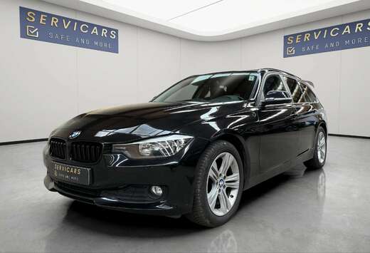 BMW d Touring / RADAR / SIEGES CH / GARANTIE 12 MOIS