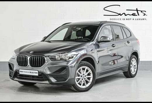 BMW Pano-HUD-Navi Plus-Camera-Elec zetels