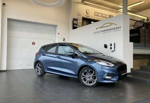 Ford ST-LINE BENZINE 54000KM