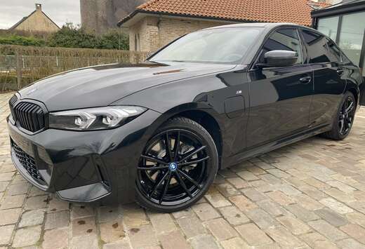 BMW eAS Mpack Plug-inn