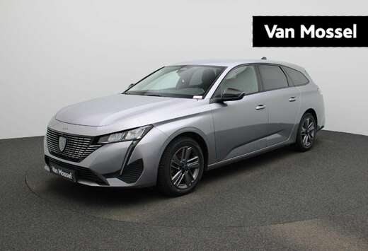 Peugeot SW 1.2 PureTech 130 S&S EAT8 Allure