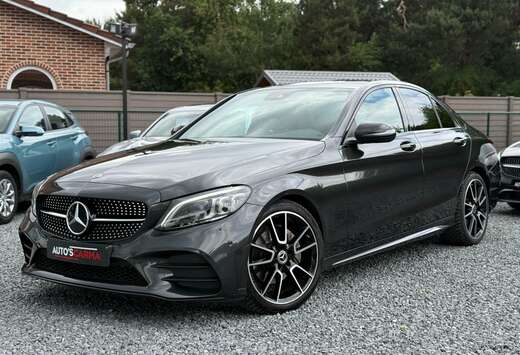 Mercedes-Benz AMG-Pack DigitailC Facelift Xenon Zetel ...