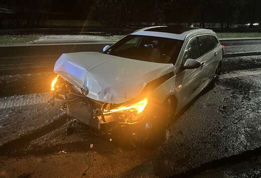 Opel Dynamic ST Unfall - Motor und Kühler Intakt -