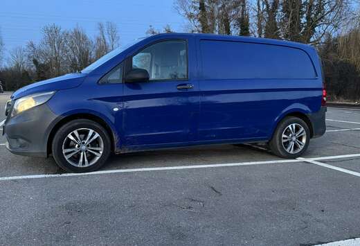 Mercedes-Benz 2.1 Diesel 136pk 2 Zit Airco