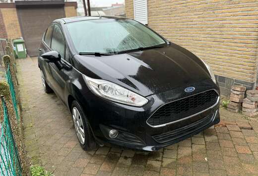 Ford Fiesta 1.0 EcoBoost Trend PowerShift