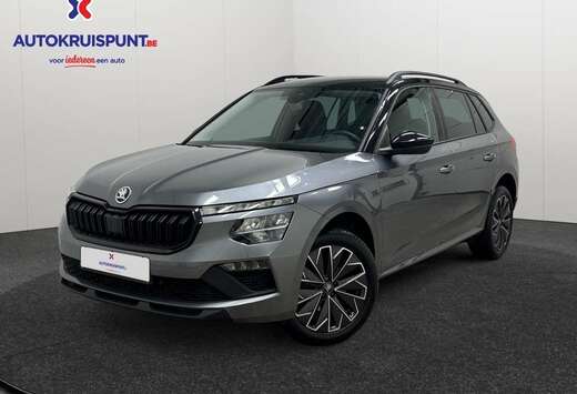 Skoda 1.5 TSI Edition Camera Verw.Zetels Apple Androi ...