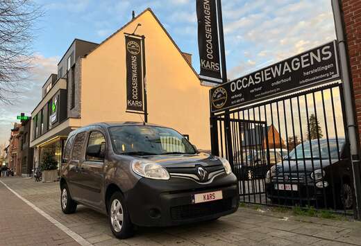 Renault Kangoo Rapid (ENERGY) dCi 75 (Start