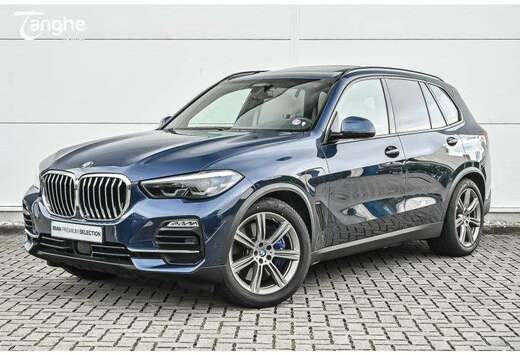 BMW xDrive45e M SPORTPAKKET