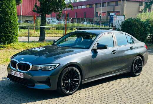 BMW 318d Aut. Sport Line