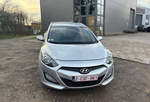 Hyundai i30 SW 1.6 CRDi Style