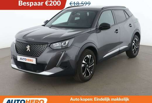 Peugeot 1.2 PureTech Allure