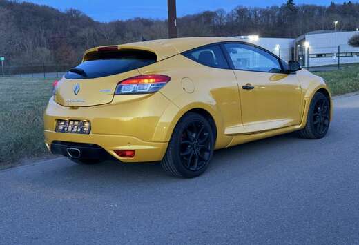 Renault Mégane Coupé 2.0 T RS