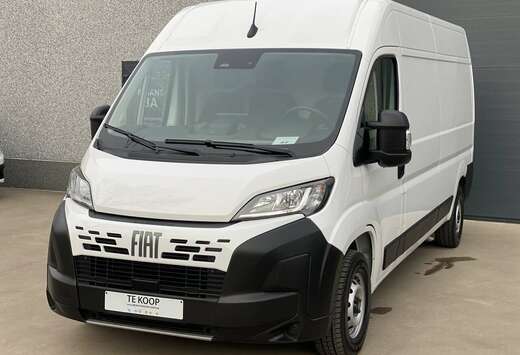 Fiat L3h2-nieuw model-carplay-camera-22600€+btw