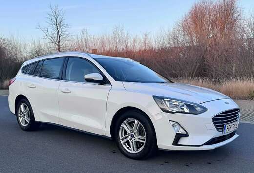 Ford Focus Turnier 1.5 Start-Stopp-System Aut. TITANI ...