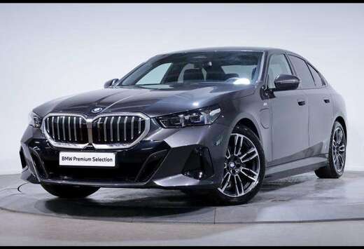 BMW e Berline Kit M Sport