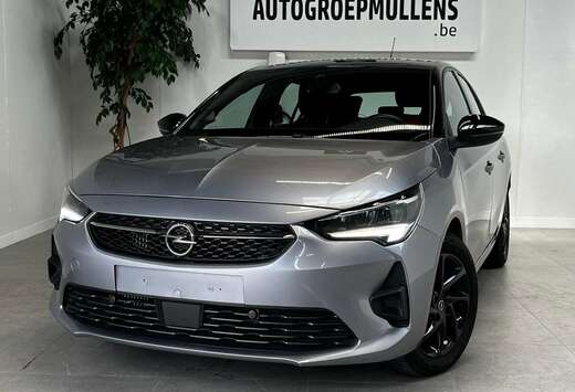 Opel GS Turbo 100PK Zwart dak