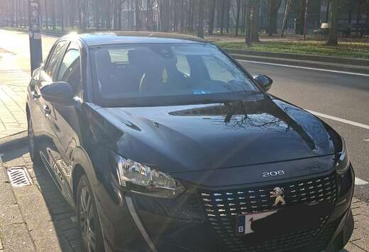 Peugeot 208 1.2i PureTech Active Pack (EU6.4)