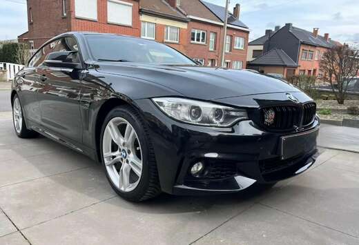 BMW Gran Coupé dA