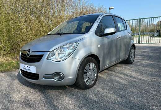 Opel Agila 1.0i Enjoy
