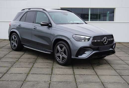 Mercedes-Benz de 4M AMG Panorama Distr Airm Headup Tr ...