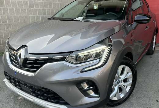 Renault E-TECH 1.6i PHEV intens + CAR-PASS + CAMÉRA  ...