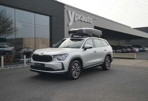 Skoda Kodiaq MHEV 1.5TSI DSG (150 kW) Trekhaak ACC DA ...