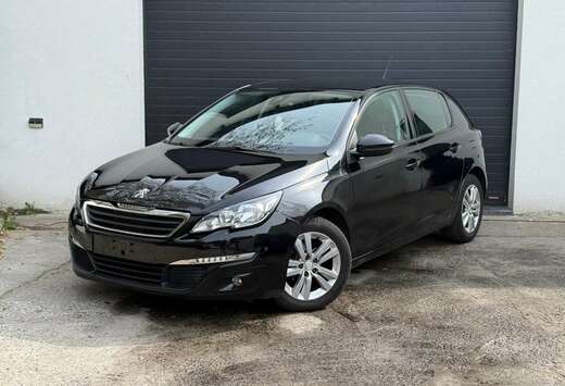 Peugeot 308 1.6 BlueHDi Active STT