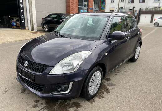 Suzuki 1.2 ESSENCE 94 CV AIRCO 5 PORTES GARANTIE 12 M ...