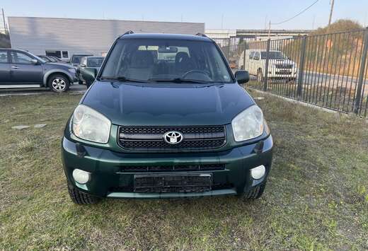 Toyota RAV4 150 VVT-i VX ONLY EXPORT