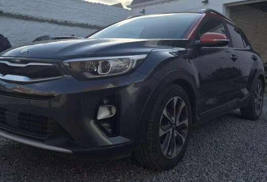 Kia Stonic 1.0 T Fusion ISG DCT