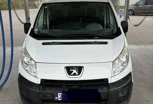 Peugeot 1.6 HDi L1H1 Confort semi-vitré FAP(EU5)