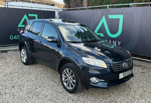 Toyota 2.2  - 4x4 Lounge - Boite Automatique - Utilit ...