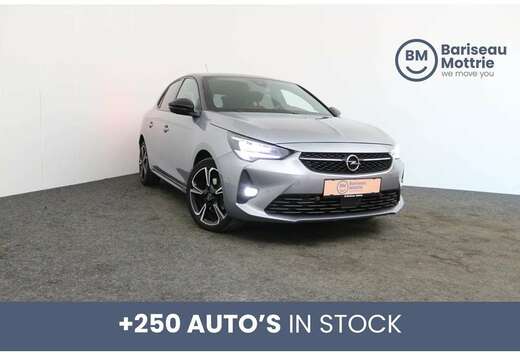 Opel 1.2 TURBO AUTOMAAT GS-LINE *BTW AFTREKBAAR*CAMER ...