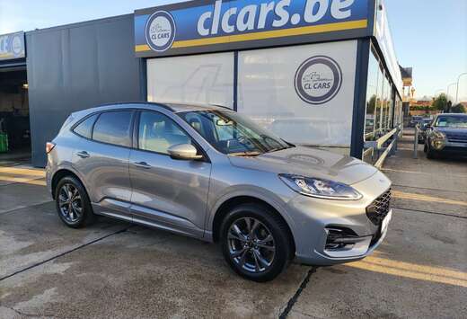 Ford 2.5 EcoBoost FWD PHEV ST-Line X/Navi/Cam/Bt/Cc