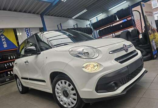 Fiat 500L 1.3 Multijet Business (Fleet)(EU6d-TEMP)