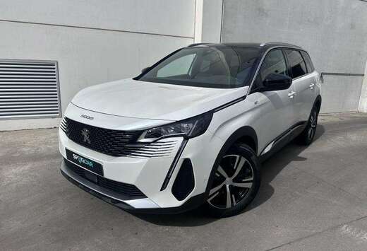 Peugeot GT 7 PL 1.2 BENZINE 130 MAN 6