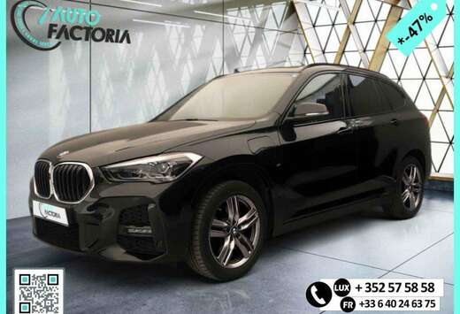 BMW -47% 25E HYB 220CV BVA 4x4 M SPORT+T.PANO+GPS+opt ...