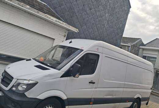 Mercedes-Benz Sprinter 510 2.1 CDI A2
