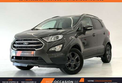 Ford 1.0 EcoBoost SIEGES/VOLANT CHAUFFANT GPS CAPTEUR ...