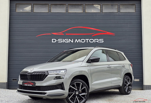 Skoda 1.5 TSI DSG (150ch) SPORTLINE 2024 34.883km